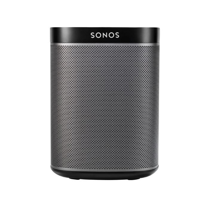 SONOS Play 1 Noir - Enceinte pour diffusion audio sans-fil - Reconditionné Sonos sur Cdiscount Seconde Vie